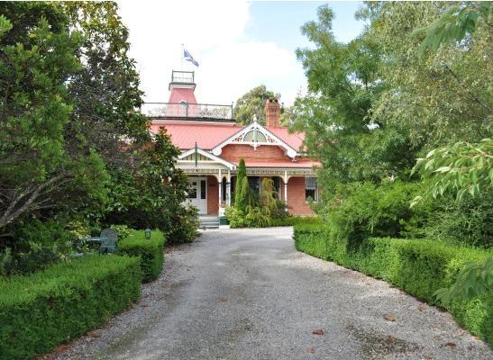 Ormiston House Bed & Breakfast Strahan Luaran gambar