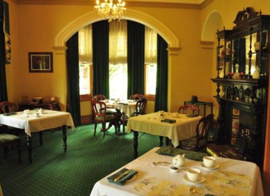 Ormiston House Bed & Breakfast Strahan Luaran gambar